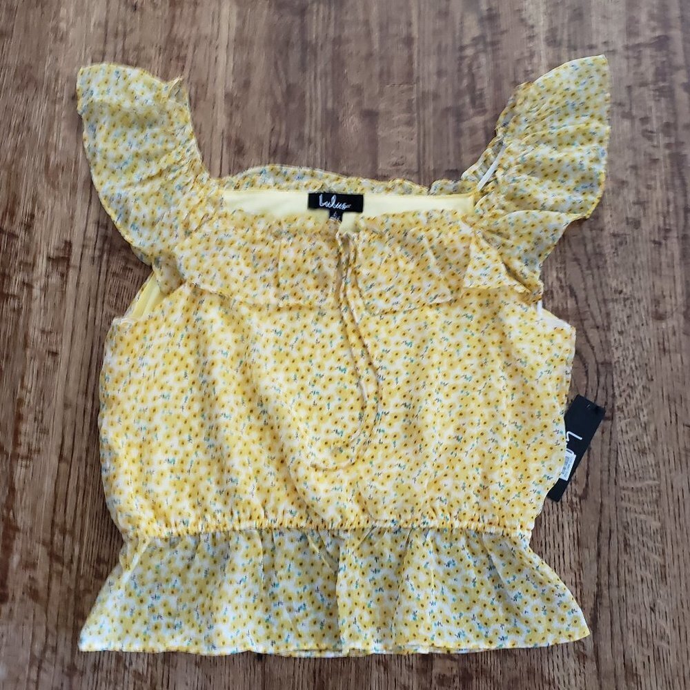 Lulu's Top